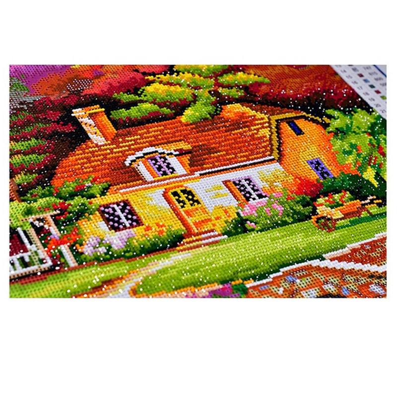 Алмазная вышивка по номерам котики