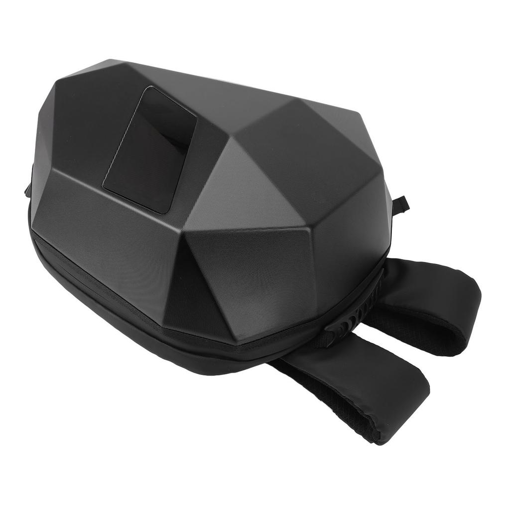 Светодиодный рюкзак DIY Pattern Hard Shell Шлем Сумка для ноутбука Мотоциклетный рюкзак для велоспорта Путешествия