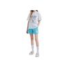 New MLB Casual Shorts Unisex Blue 3ASMB0243-07ABS