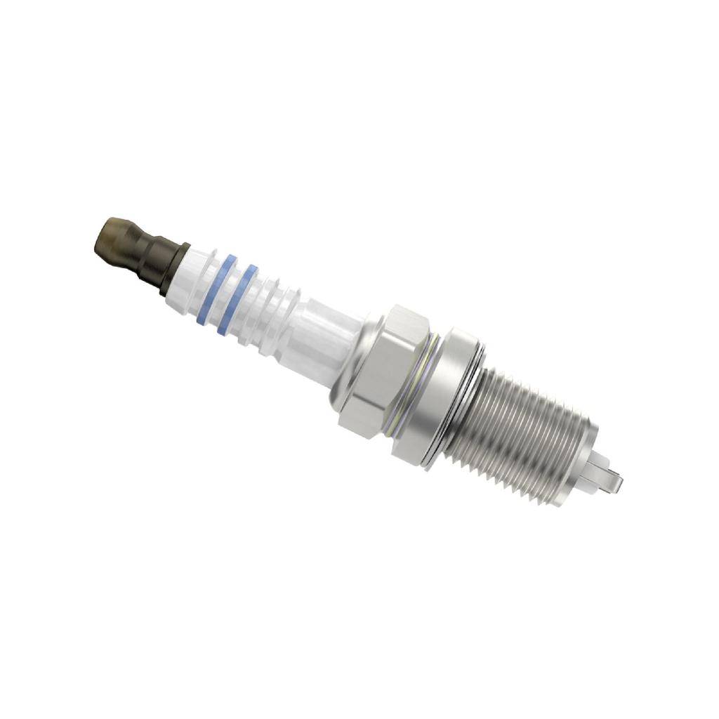 Bosch 7404 Свеча зажигания Bosch Nickel Spark Plug FLR8LDCU+