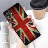 Флаг Соединенного Королевства UK чехол для телефона Чехол для Samsung Galaxy S24 S25 Ultra S21 S22 Ultra S10E Note 10 Plus Note 20 FE S23