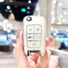 ТПУ Чехол Брелок Бесключевой для Автомобиля Для Buick Для Chevrolet Cruze Aveo Trax Opel Astra Corsa Meriva Zafira Antara J Чехол для Ключа Автомобиля
