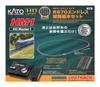 KATO HO Gauge HM1 HO Unitrack R670 Endless Track Basic Set Railway Model Rail Set 3-105