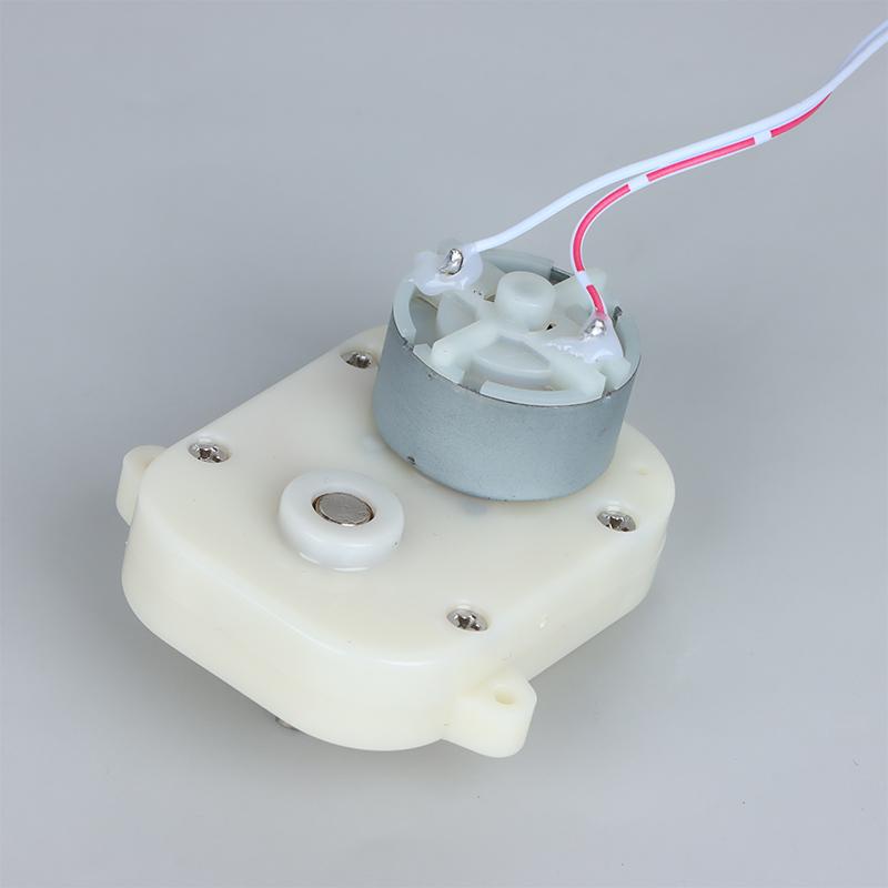 Dc Motor Watch Winder Special Accessories Motor Self-Winding Watch Box Clock