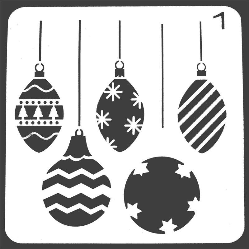 Полезный альбом, кружевная линейка, рождественское ремесло, практический шаблон для рисования, рисунок, полый трафарет «сделай сам»