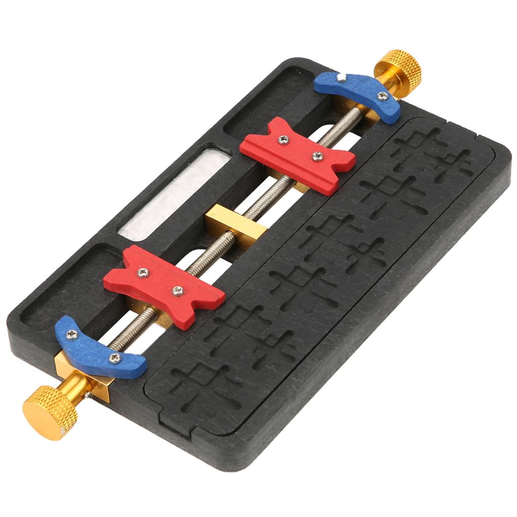 BGA Fixture IC Chip Soldering PCB Fixture Holder Phone Repair Clamping Tool