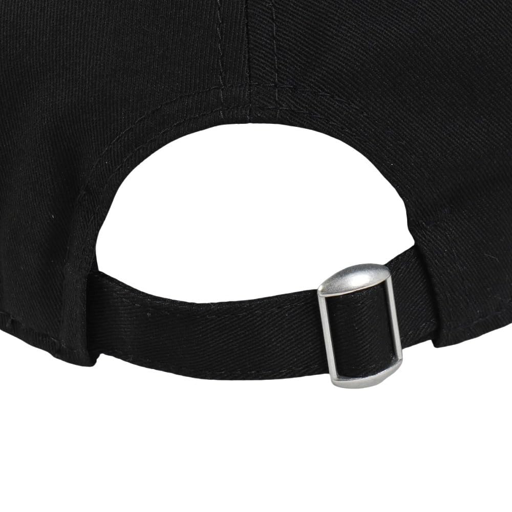 Детская кепка New Era YOUTH9TWENTY MLB Средний логотип LA Черная YOUTH YTH 920 LOSDOD СРЕДНИЙ ЛОГОТИП BLK ROY 14392069 NER36K8220 52-56см