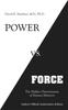 Книга Power Vs. Force : The Hidden Determinants of Human Behaviour