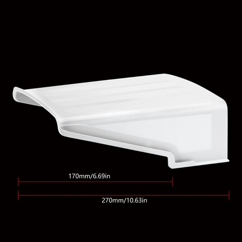 All Weather Protective Shell Enclosure Cover for Surveillances Cameras Offering Easy Installation and Reliable Shielding