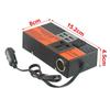 Efficient Car Power Inverter 1500W DC12V24V To DC110V220V with 4 USB Ports and Overload and Over Voltage Protection