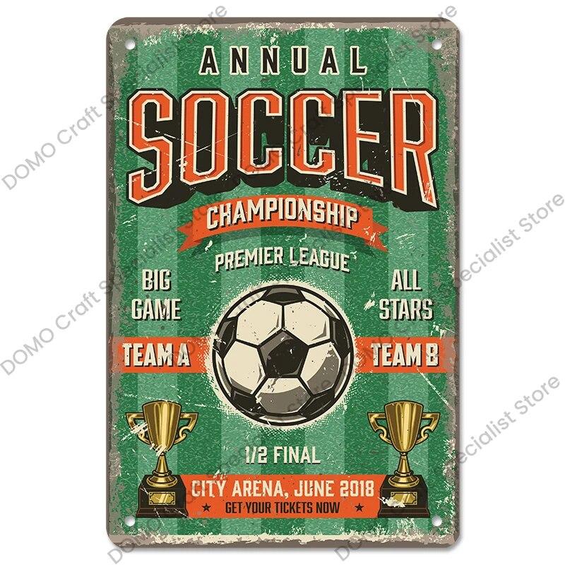 Баскетбол, гольф, футбол, плакат, винтажные металлические таблички, спортивные металлические жестяные пластины, бар, паб, тренажерный зал, украшение на стену дома