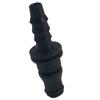 100 pcs A0039970689 Coolant Hose Connector for 02-05 Mercedes-Benz C230 S63 Expansion Tank