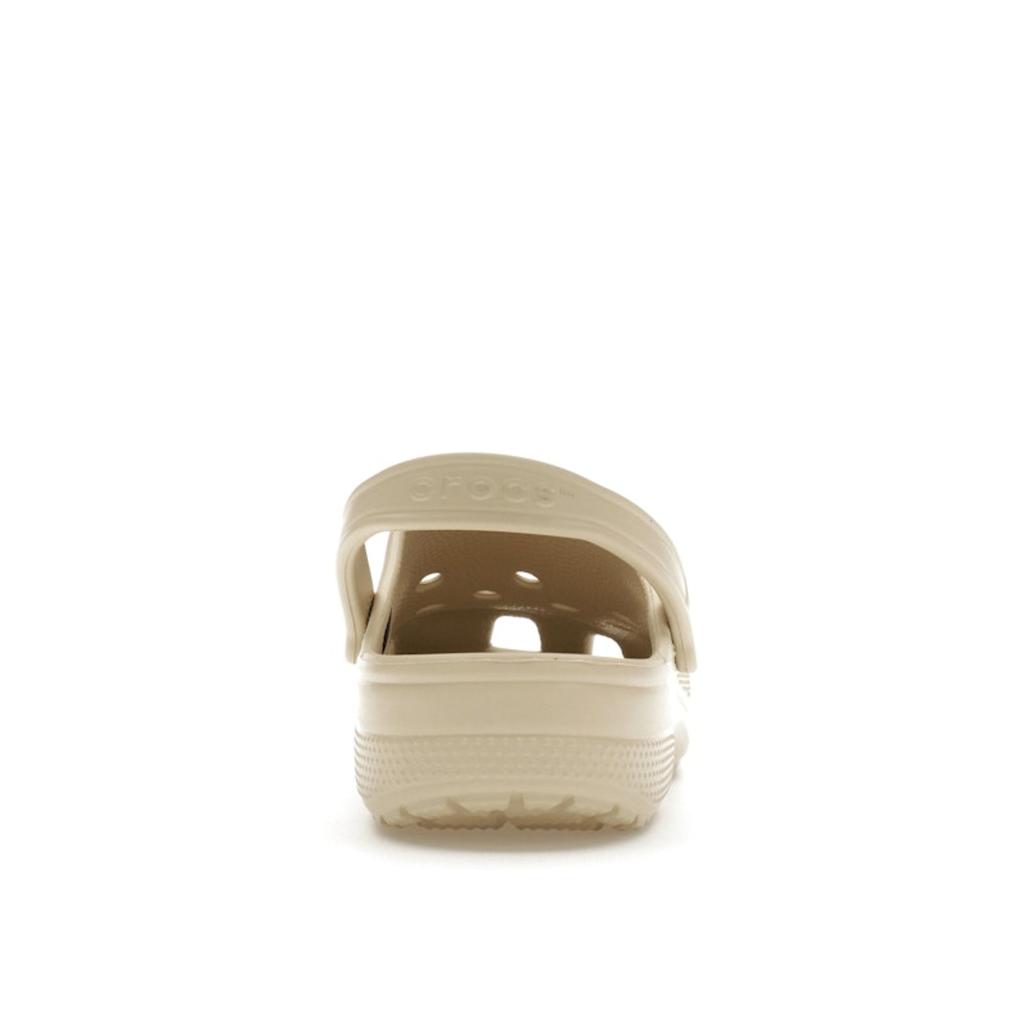 Crocs Classic Clog Bone Unisex Sneakers Cream 10001-2Y2