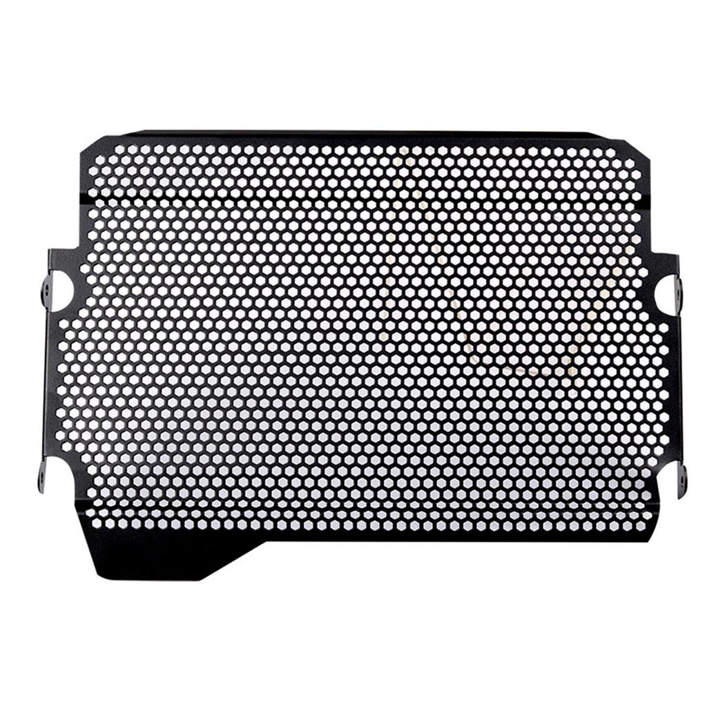 Radiator Grille Guard Cover Radiator Grille Guard Metal Easy to Install Protective Cover for Yamaha MT-07 FZ-07 2018-2022