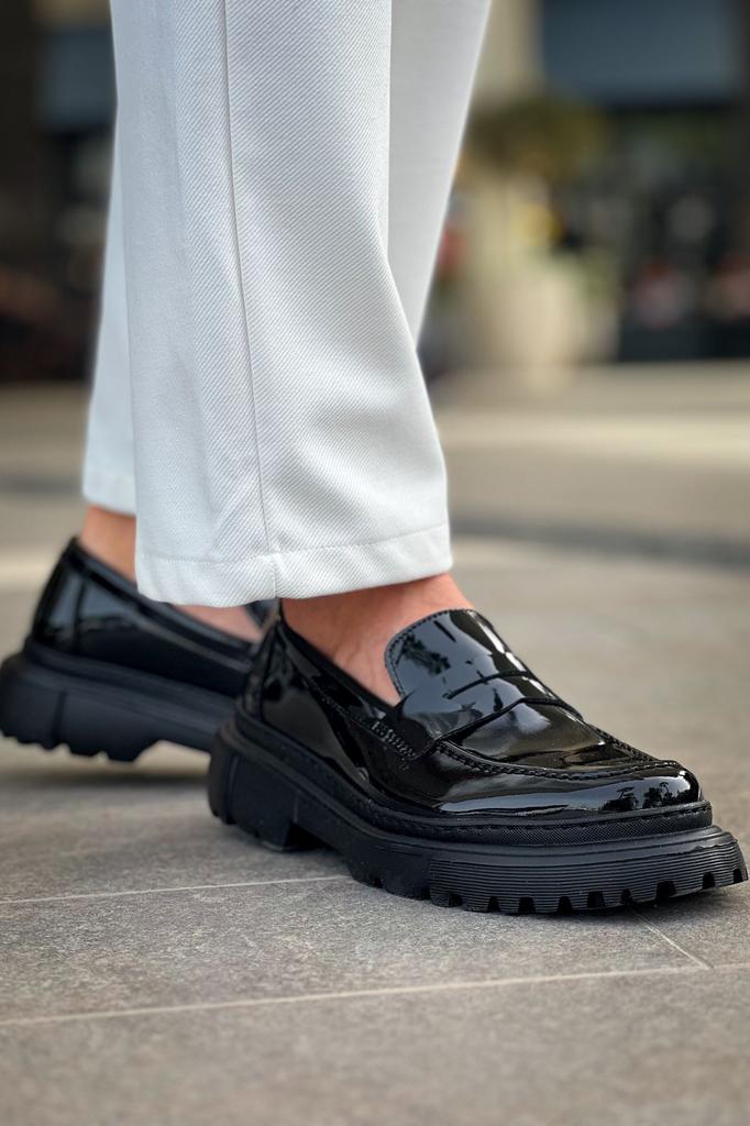 Chekich H Новая коллекция CH2417 Мужская обувь Белый Черный Коричневый Загар