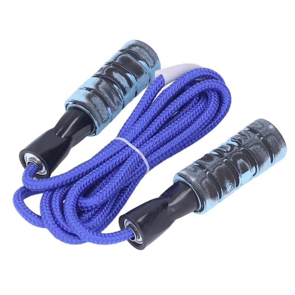 EVA Ball Bearing Rope Various colors Skipping Rope Portable Adjustable Jump Rope  for Women