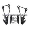 Rear Footrest Bracket for ZX6R 2005-2008, ZX636 2005-2006 - Motorcycle Modification Accessory