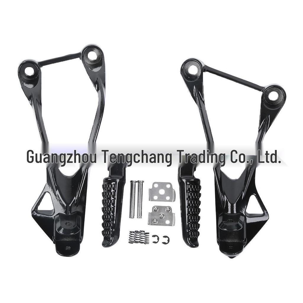 Rear Footrest Bracket for ZX6R 2005-2008, ZX636 2005-2006 - Motorcycle Modification Accessory