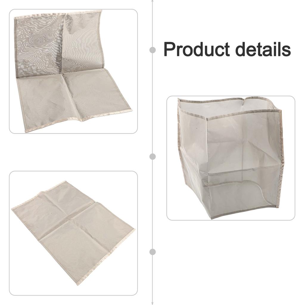 Router Cover Radiation for Protection Bag Shielded Blocking Router Guard Cover