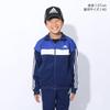 Adidas Essentials TIB Размер Темно-синий Размер 160 Детская разминочная куртка, Унисекс, JSY39, (IS5172),