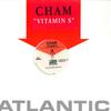 12-дюймовая пластинка CHAM - Vitamin S 088369 НЕ НА ЛЕЙБЛЕ 2004 США Регги, Ска и Даб Б/У
