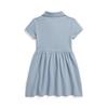Polo Ralph Lauren Девочки Эластичное Сетчатое Платье-Поло 2 6 Лет Cwpodrsr3d21157400