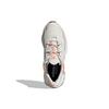 Adidas Originals Ozweego Кроссовки унисекс бежево-оранжевые GY3539 с круглым носком, на шнуровке, с защитой от скольжения, прочные, низкие, для повседневной носки