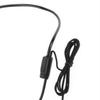 Проводная микрофонная гарнитура 3,5 мм Чистый звук Plug And Play Регулируемый угол наклона микрофон для лекций для конференций Речевое обучение