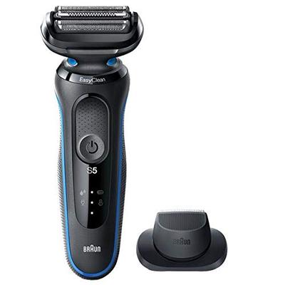 Бритва Braun BRAUN Series5 для мужчин [3 лезвия] (синий) (Серия 5) 50-B1200S