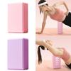 Nonslip Yoga Foam Blocks High Density Foam Yoga Bricks Yoga Accessories for Yoga Pilates Meditation Easy To Use