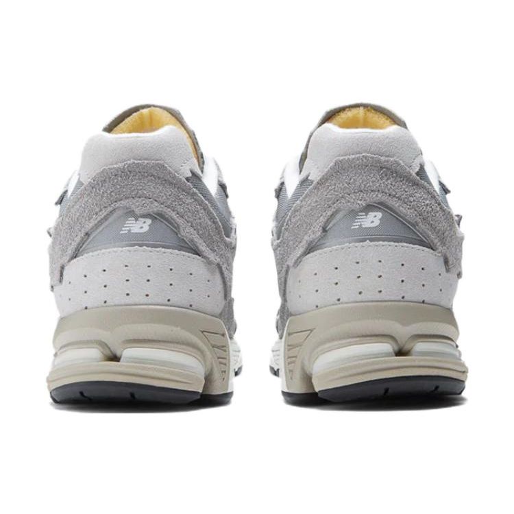 New Balance 2002R Protection Pack — серые кроссовки унисекс Brighton-Grey Reflection M2002RDM