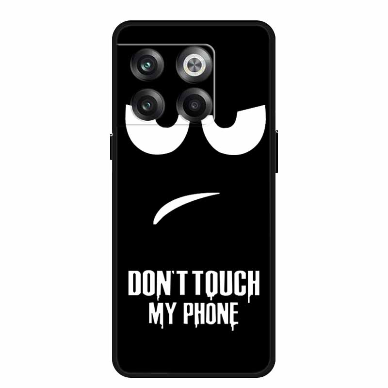 For OnePlus 10T 5G Case 1+10Pro Wolf Lion Soft TPU Silicone Back Case for OnePlus10 Pro 5G Cover Bumper Coque OnePlus 1+10T Capa