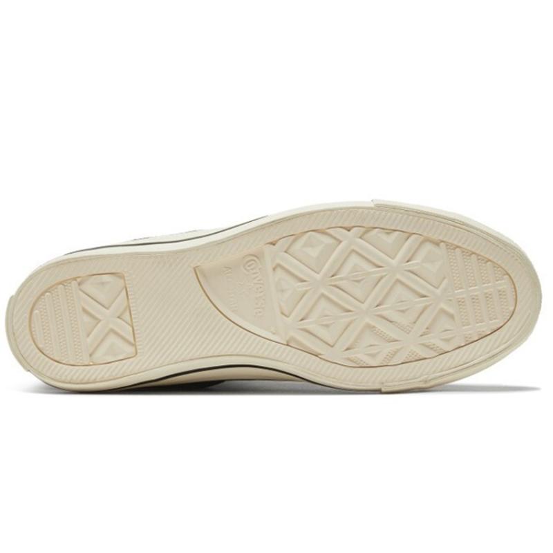 Converse Chuck Taylor All Star Круглый носок Шнуровка Нескользящая Износостойкая Обертывание Теплые Высокие парусиновые женские черные