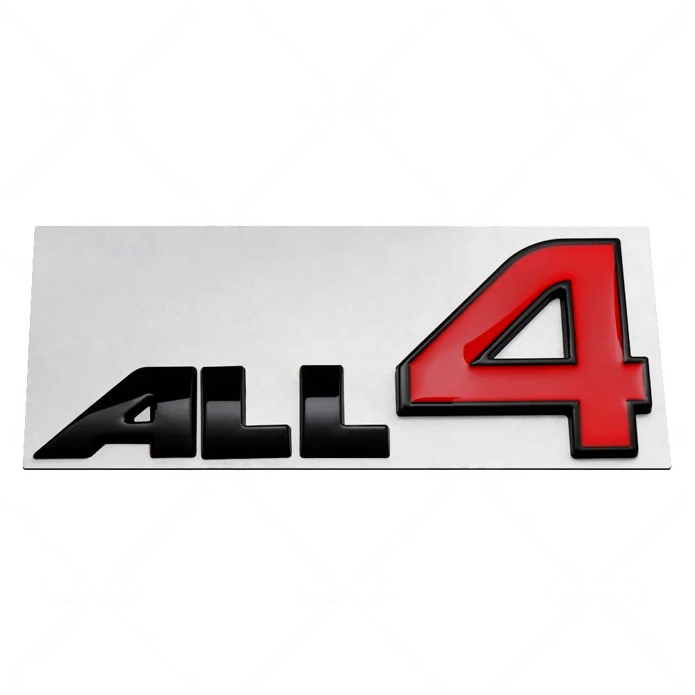 3D Metal Car Rear Trunk Emblem Decal Door Fender Badge Sticker For R55 R56 R60 R61 F54 F55 F56 F60 S D SD
