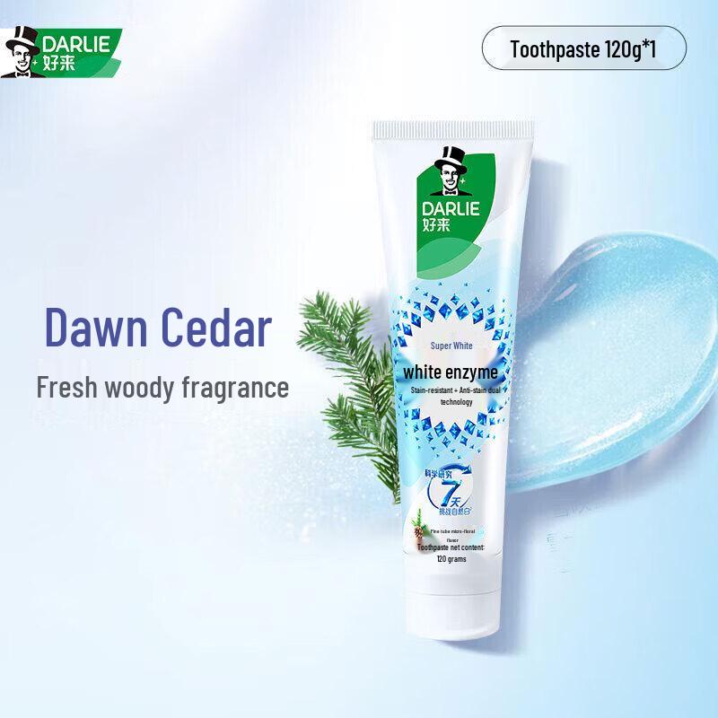 DARLIE Enzyme Fresh Mint Toothpaste