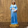 Mary Pregnant Statue Ornaments Catholic Religious Interior Decoration Resin Crafts