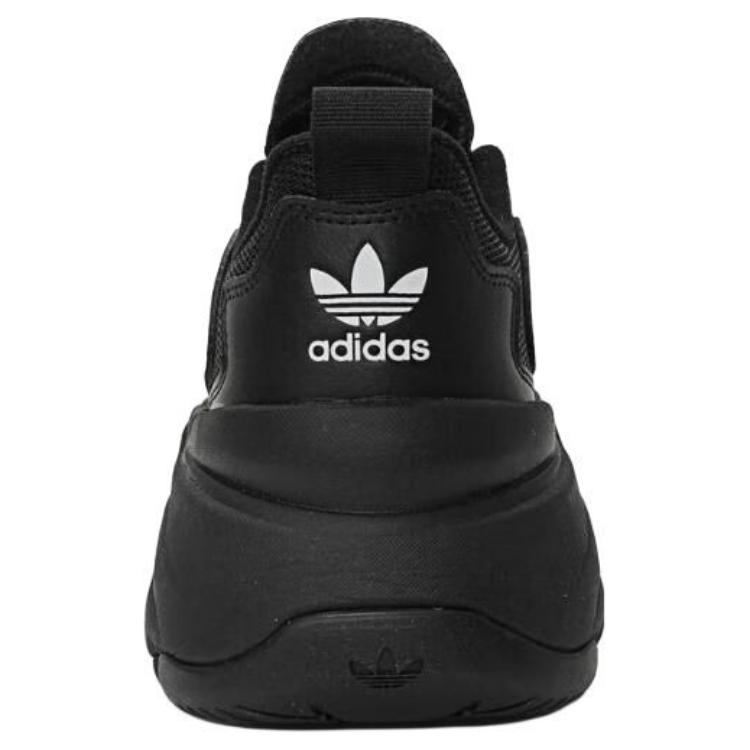 Adidas Ozgaia Triple Black женские кроссовки Core-Black JQ4110