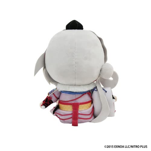 Плюшевая игрушка Wanpaku Touken Ranbu 27 Иманоцуруги