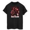 Black Widow Мужская хлопковая футболка с постером фильма