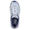 Skechers DLites 1.0 Удобные Мягкие Прочные Низкие Папины Кроссовки Женские Кроссовки Синие 150241-LBMT