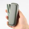 Protective Case Shockproof Clear Transparent Soft TPU E-cigarette Shell Storage Bag for IQOS ILUMA