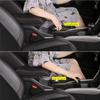gzcr6 Car Armrest Box For SEAT IBIZA  2017-2024 Leather Arm Rest Center Console Storage USB Arm Rest Decoration Interior Parts