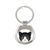 Manx - Keychain Keychain for Keys by Brand