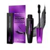 Тушь для ресниц FACES CANADA Magneteyes Volume Xtreme - черная, 8 г | Удлиняет ресницы | Водостойкая | Быстросохнущая | Стойкая | Легкая