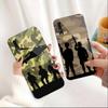Камуфляжный чехол для телефона в стиле милитари для Huawei P50 P40 P30 P20 Pro Mate 40 30 20 Pro Nova 9 8 7 ПК Стеклянный чехол для телефона