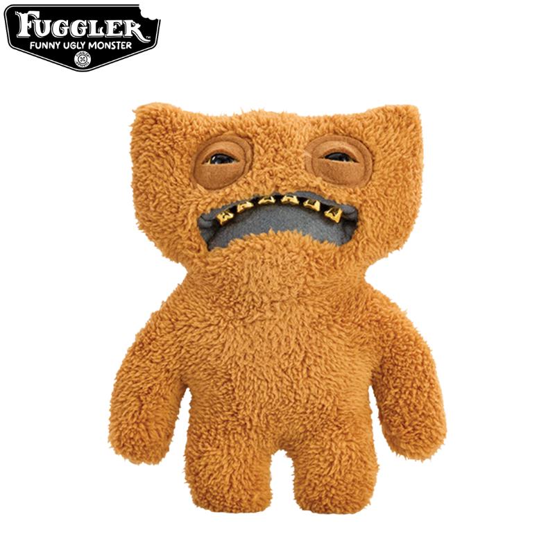 Оригинальные Плюшевые Игрушки Монстры Fuggler с Кривыми Зубами Смешные Фугглеры Широкоглазые Монстры Сумасшедшие Кролики Хм Набитые Плюшевые Куклы Подарки