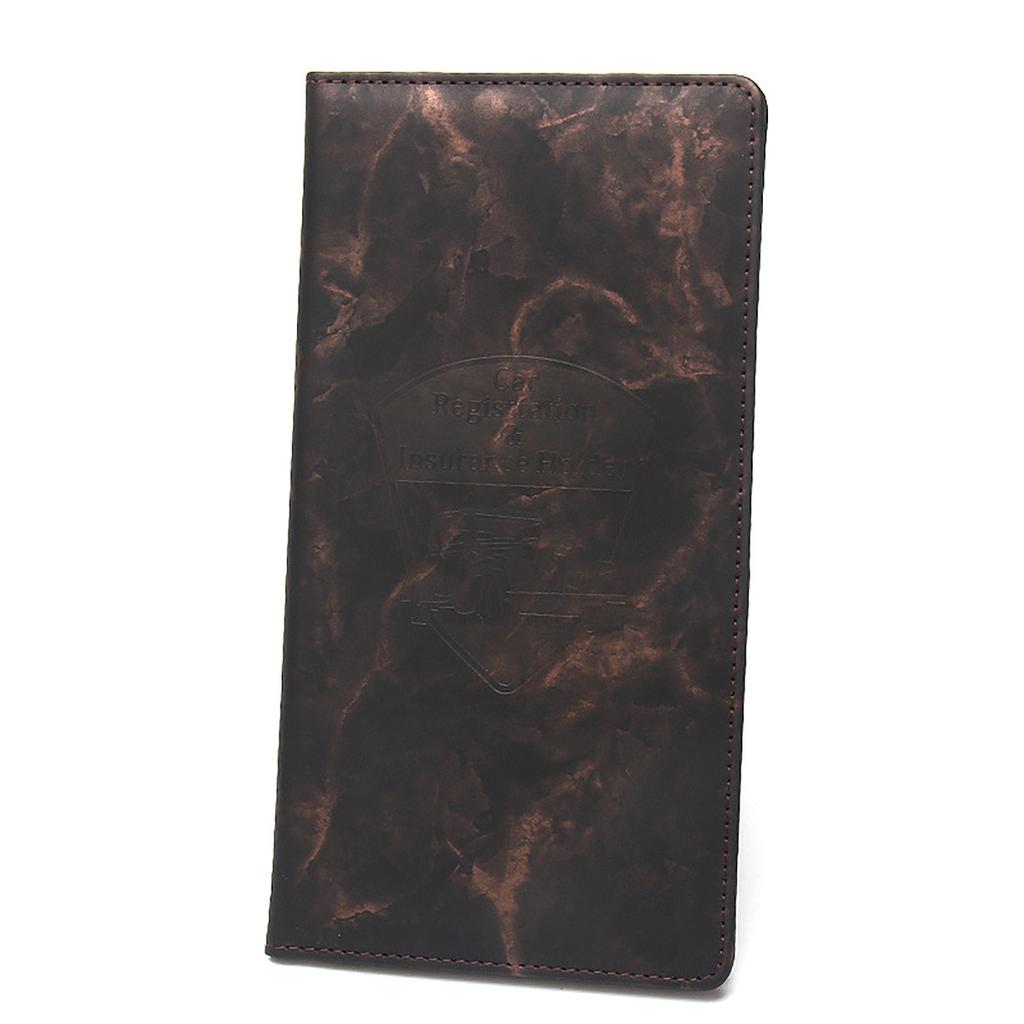 Держатель регистрации и страховки автомобиля - автомобильный перчаточный ящик, автомобильный органайзер, аксессуары для грузовых автомобилей, футляр для документов, водительских прав, карт