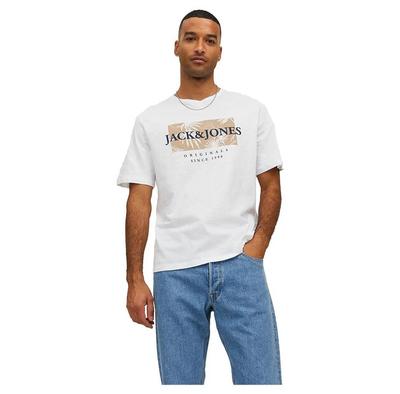Jack & Jones Футболка с коротким рукавом Crayon Branding