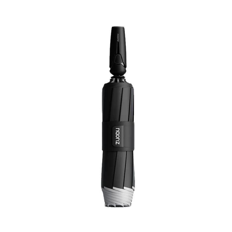 Zuodu Left High-Energy Automatic Umbrella for Men, Large Reinforced Thickened Reverse Folding Car