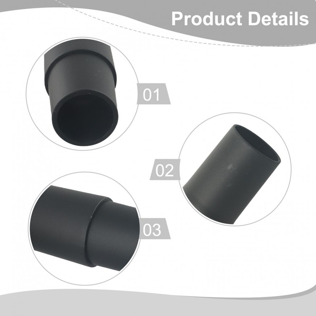 Насадка-щетка для пылесоса, адаптер-переходник для шланга 32 мм на 32/35 мм, аксессуар для использования